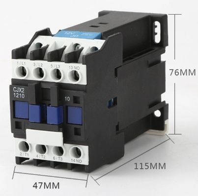 CJX2 32A Ac Magnetic Contactor Three Poles