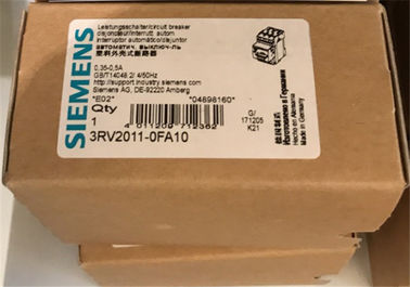 3 Pole  Motor Circuit Breaker / Motor Protection Circuit Breaker MPCB 50 HZ