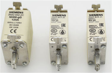  3NA Series Electrical Safety Fuses For Cable 3NA3801 LV HRC Link
