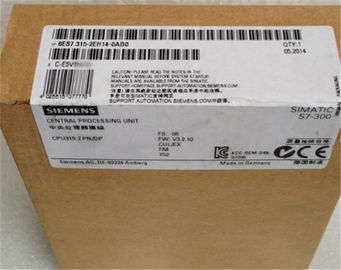 6ES7315-2EH14-0AB0 Industrial Automation Products S7-300 Central Processing Unit