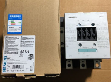 3RT1056-6AF36  Motor Contactor / 185A  Power Contactor Up To 250KW