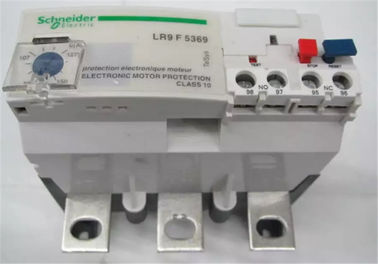 Schneider TeSys LR9 শিল্প নিয়ন্ত্রণ রিলে বৈদ্যুতিন তাপীয় ওভারলোড LR9F মোটর স্ট্রেটার