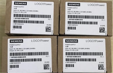 LOGO 24VDC SMPS সুইচ মোড কম ইনস্টলেশন গভীরতার জন্য পাওয়ার সাপ্লাই
